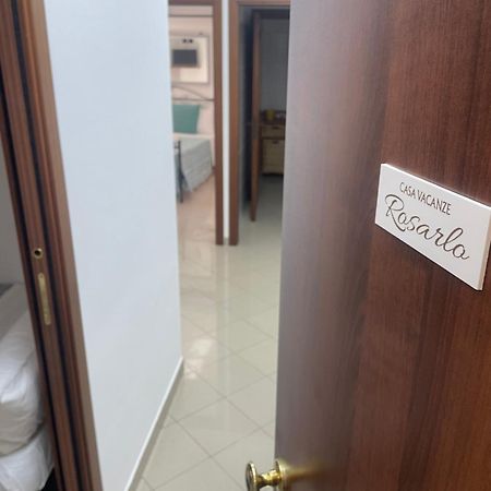 Casa Vacanze Sangallo ネットゥーノ エクステリア 写真