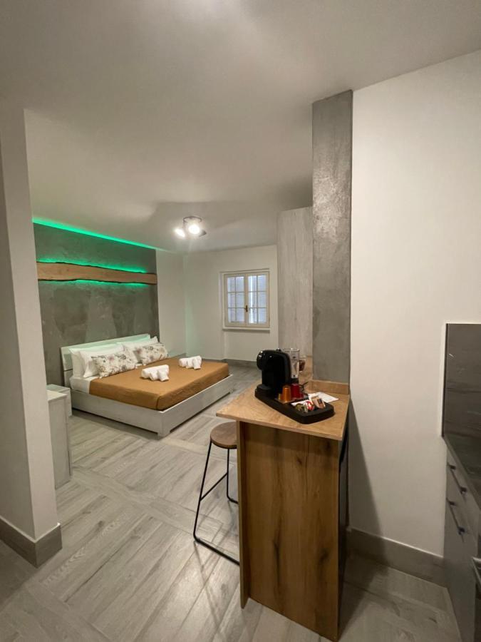 Casa Vacanze Sangallo ネットゥーノ エクステリア 写真