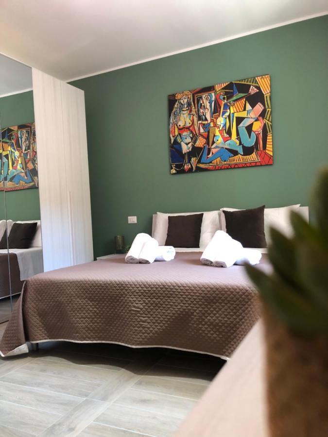 Casa Vacanze Sangallo ネットゥーノ エクステリア 写真