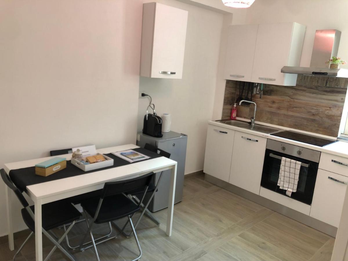 Casa Vacanze Sangallo ネットゥーノ エクステリア 写真