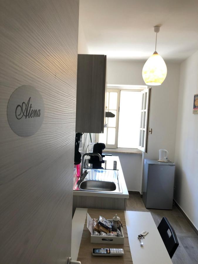 Casa Vacanze Sangallo ネットゥーノ エクステリア 写真