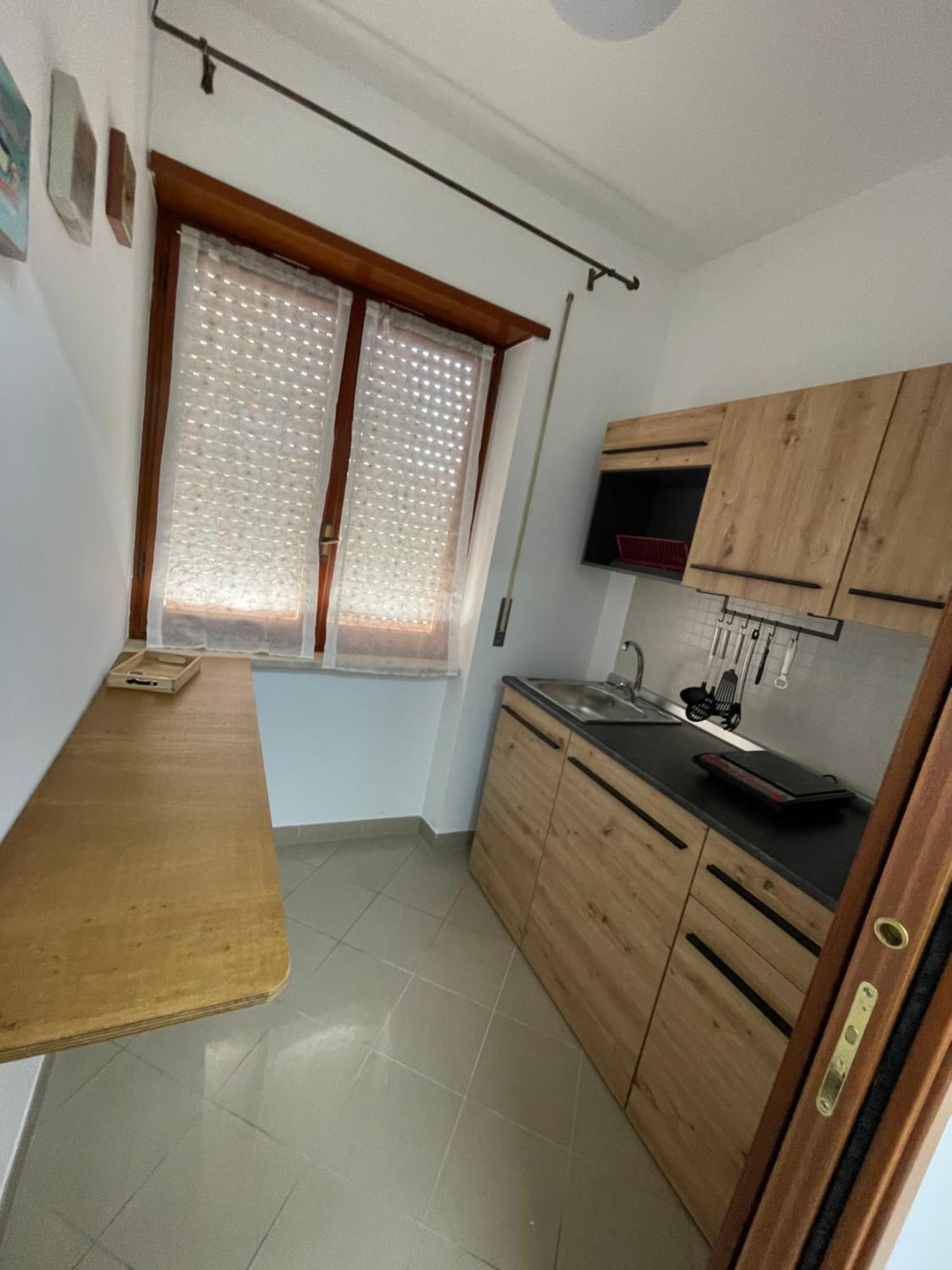 Casa Vacanze Sangallo ネットゥーノ エクステリア 写真
