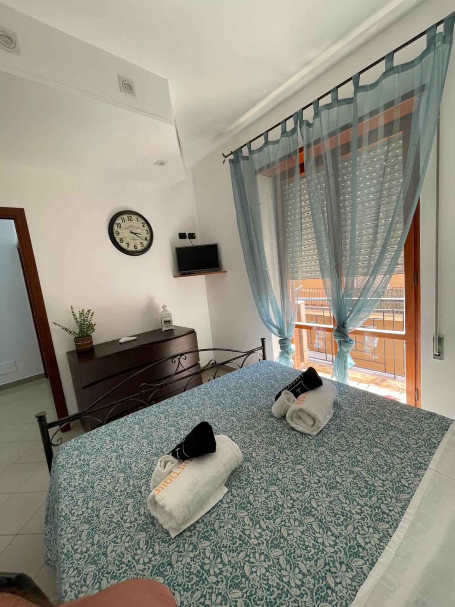 Casa Vacanze Sangallo ネットゥーノ エクステリア 写真